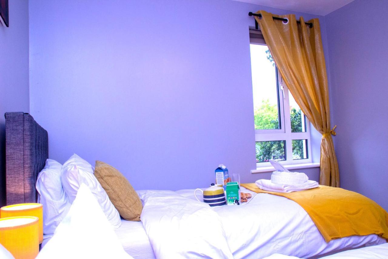 Allen Luxury Apartment โคเวนทรี ภายนอก รูปภาพ