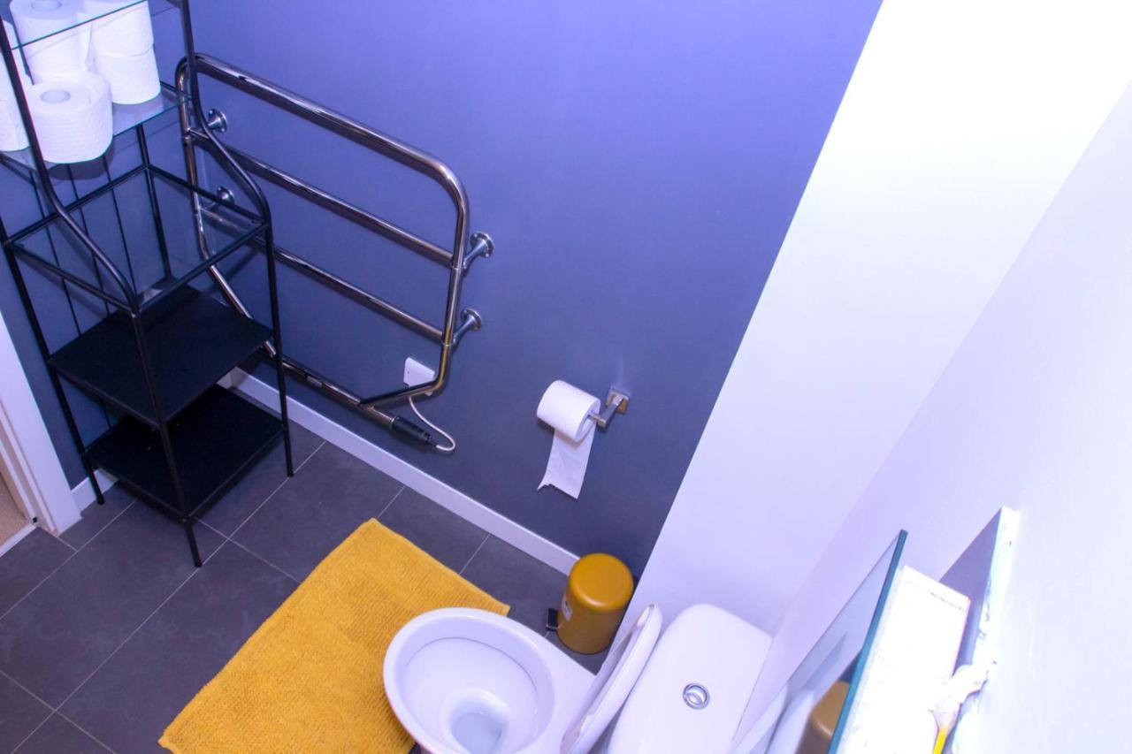 Allen Luxury Apartment โคเวนทรี ภายนอก รูปภาพ