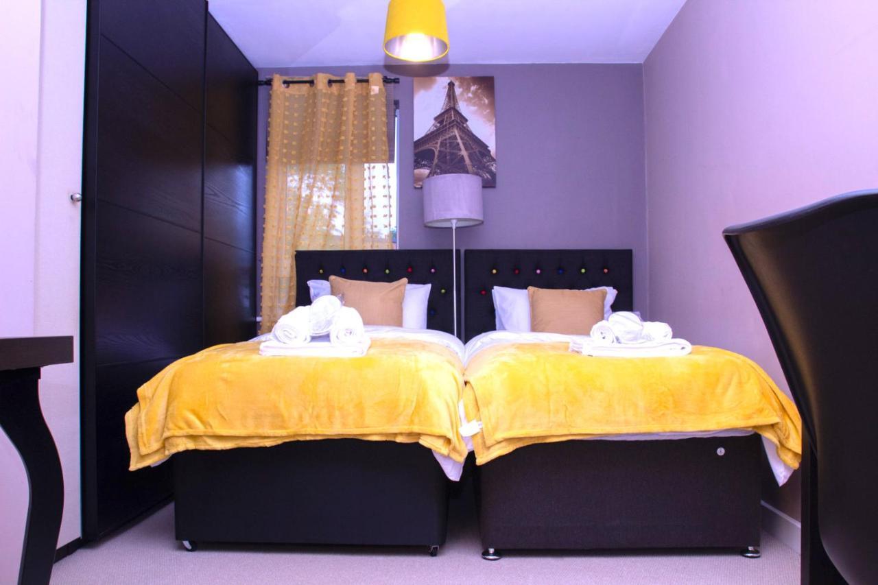 Allen Luxury Apartment โคเวนทรี ภายนอก รูปภาพ