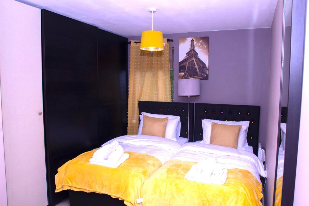 Allen Luxury Apartment โคเวนทรี ภายนอก รูปภาพ