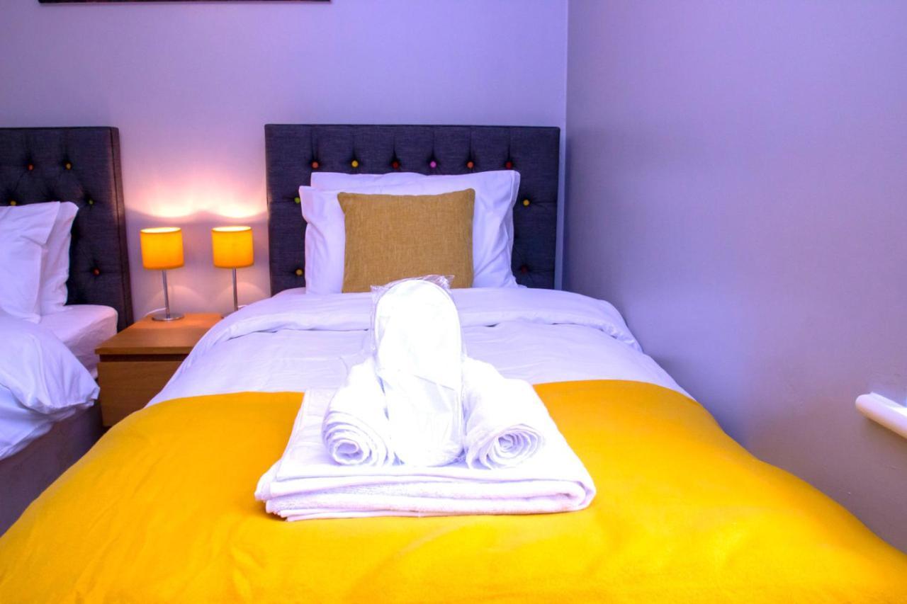 Allen Luxury Apartment โคเวนทรี ภายนอก รูปภาพ