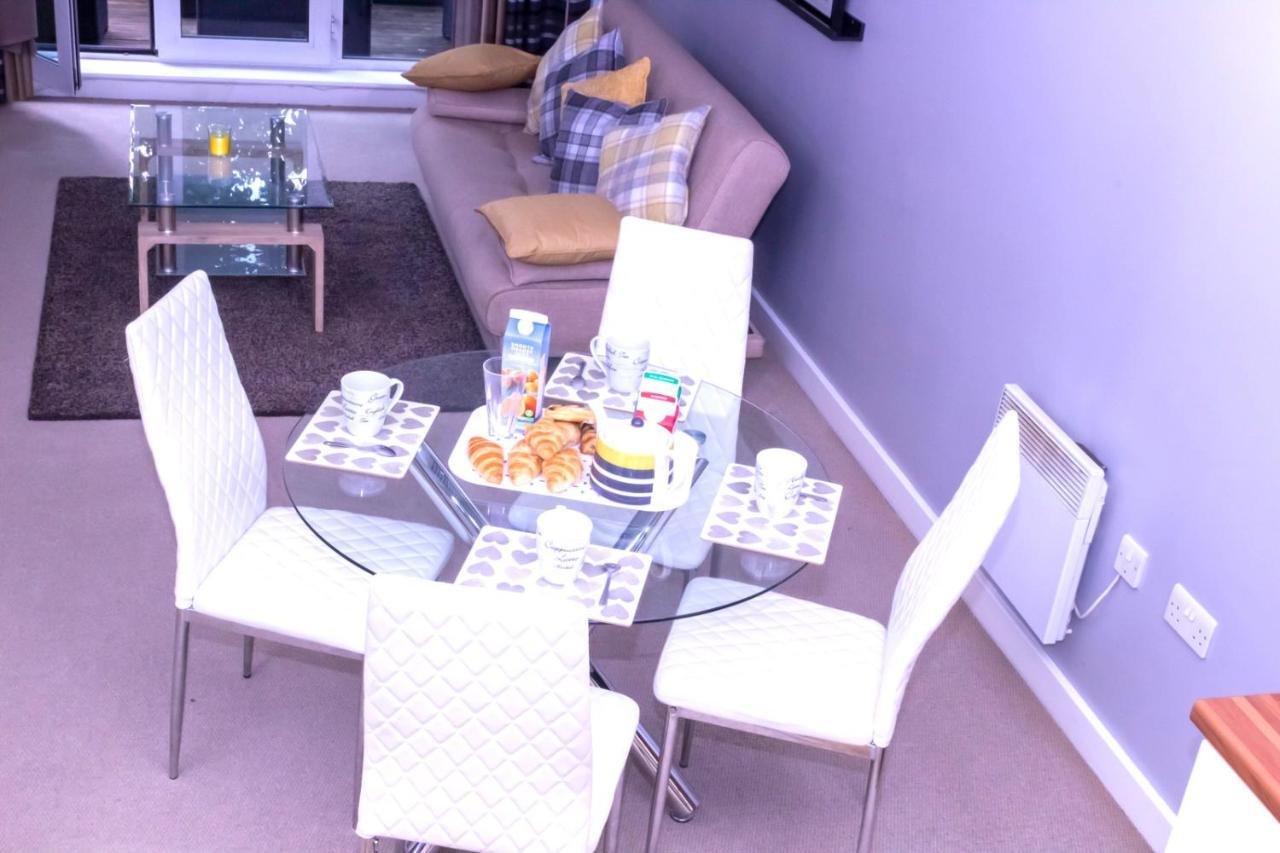 Allen Luxury Apartment โคเวนทรี ภายนอก รูปภาพ