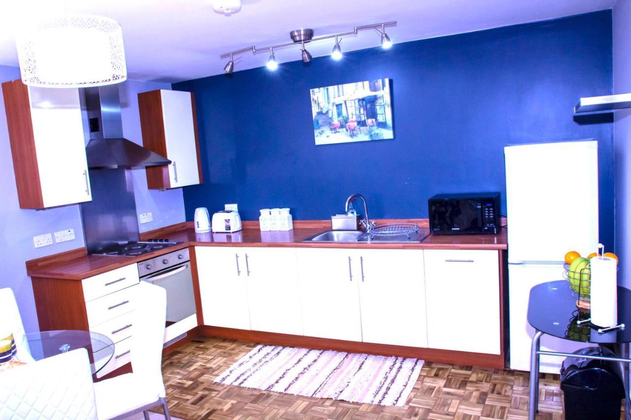 Allen Luxury Apartment โคเวนทรี ภายนอก รูปภาพ