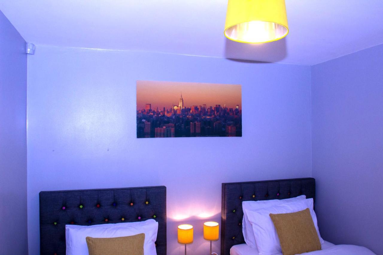 Allen Luxury Apartment โคเวนทรี ภายนอก รูปภาพ