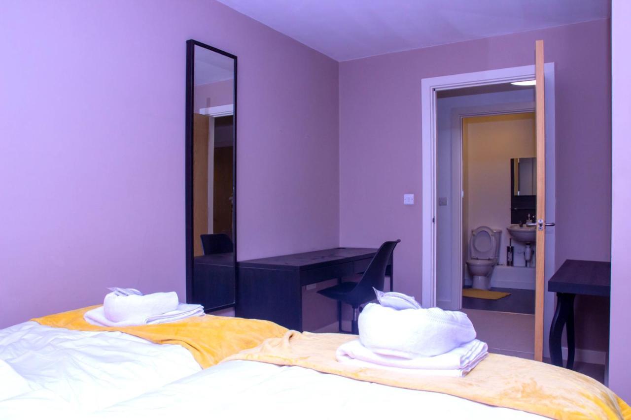 Allen Luxury Apartment โคเวนทรี ภายนอก รูปภาพ