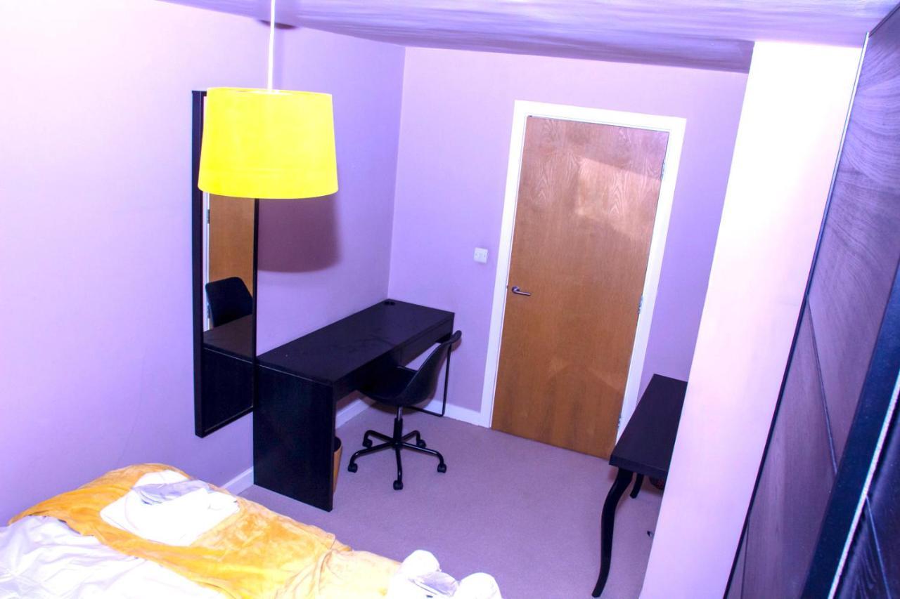 Allen Luxury Apartment โคเวนทรี ภายนอก รูปภาพ