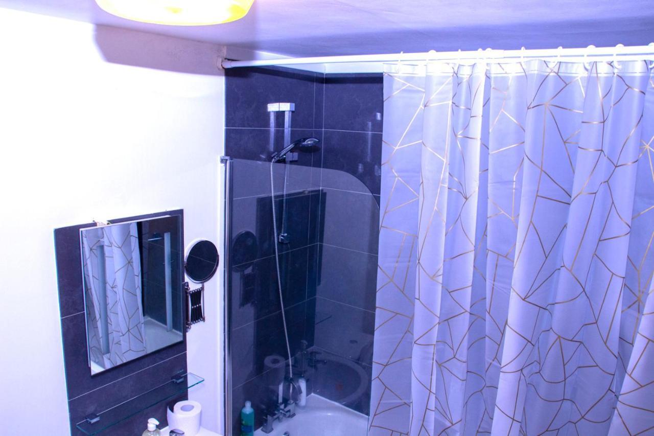 Allen Luxury Apartment โคเวนทรี ภายนอก รูปภาพ