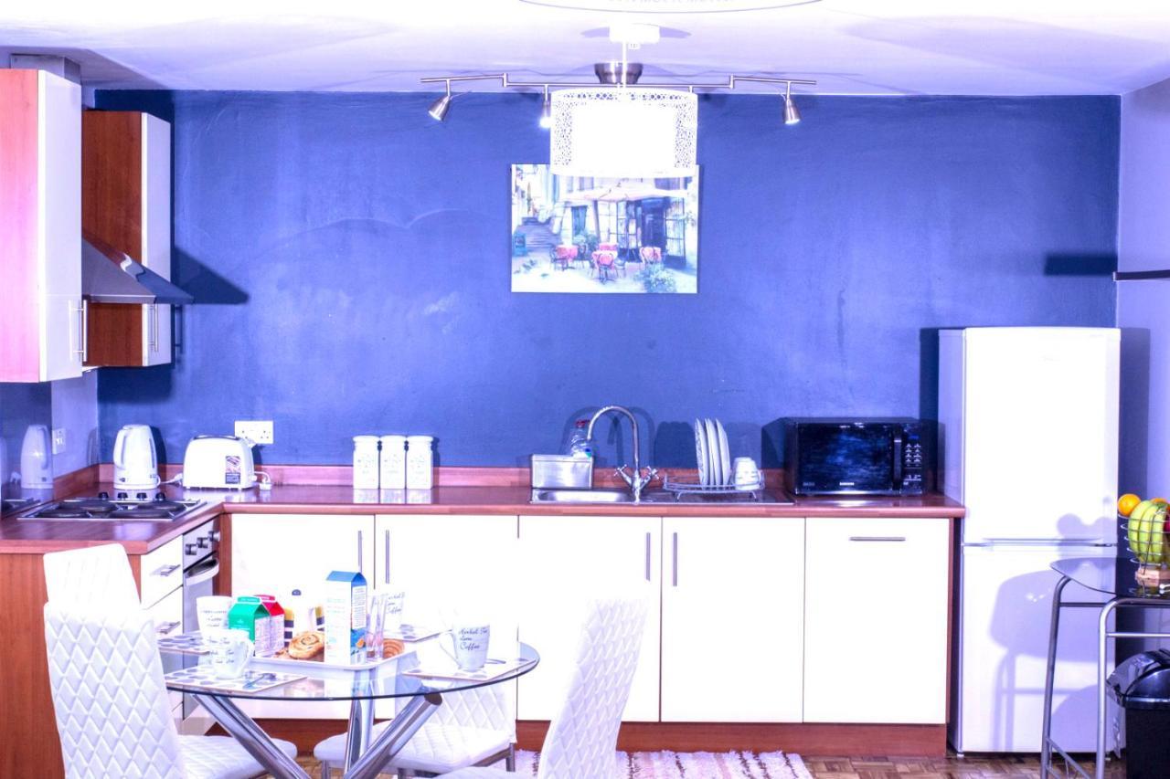 Allen Luxury Apartment โคเวนทรี ภายนอก รูปภาพ