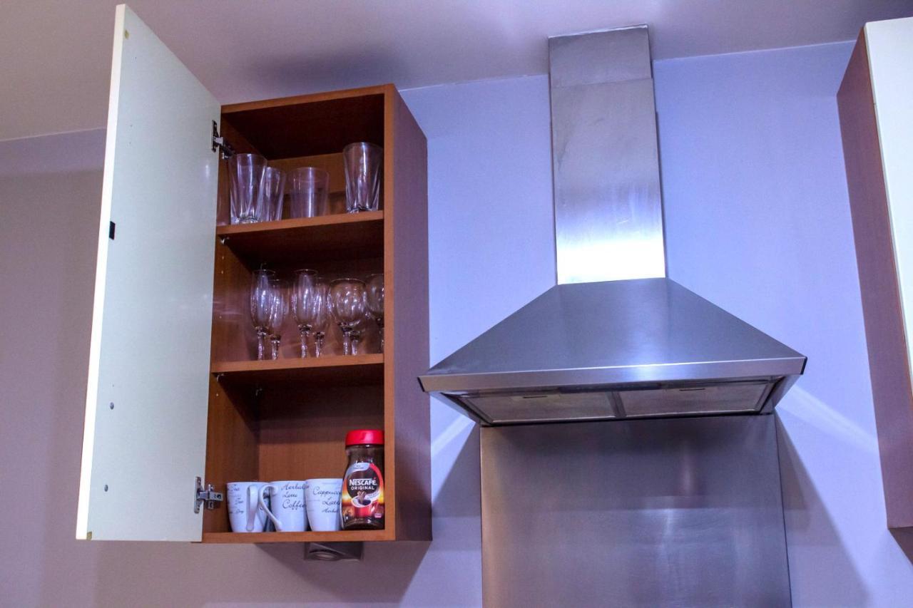 Allen Luxury Apartment โคเวนทรี ภายนอก รูปภาพ
