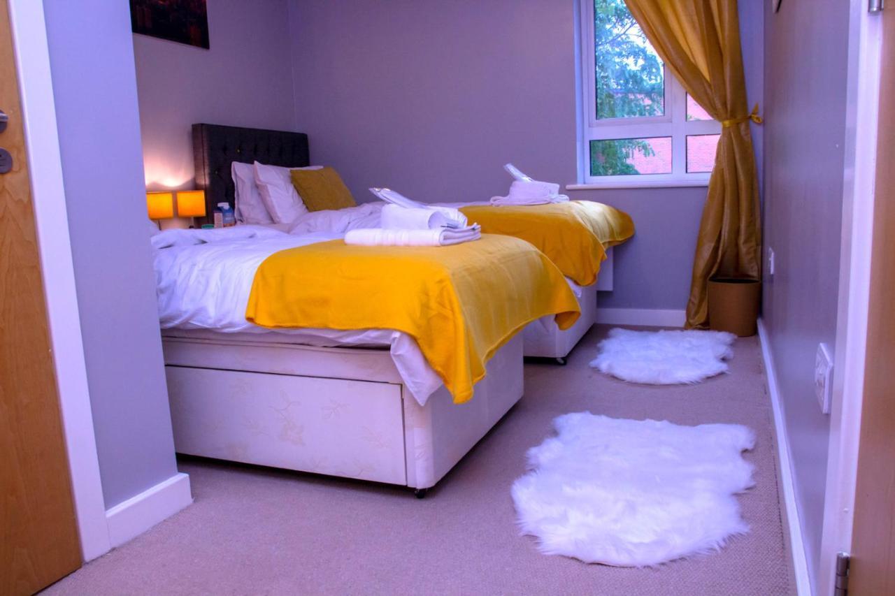 Allen Luxury Apartment โคเวนทรี ภายนอก รูปภาพ