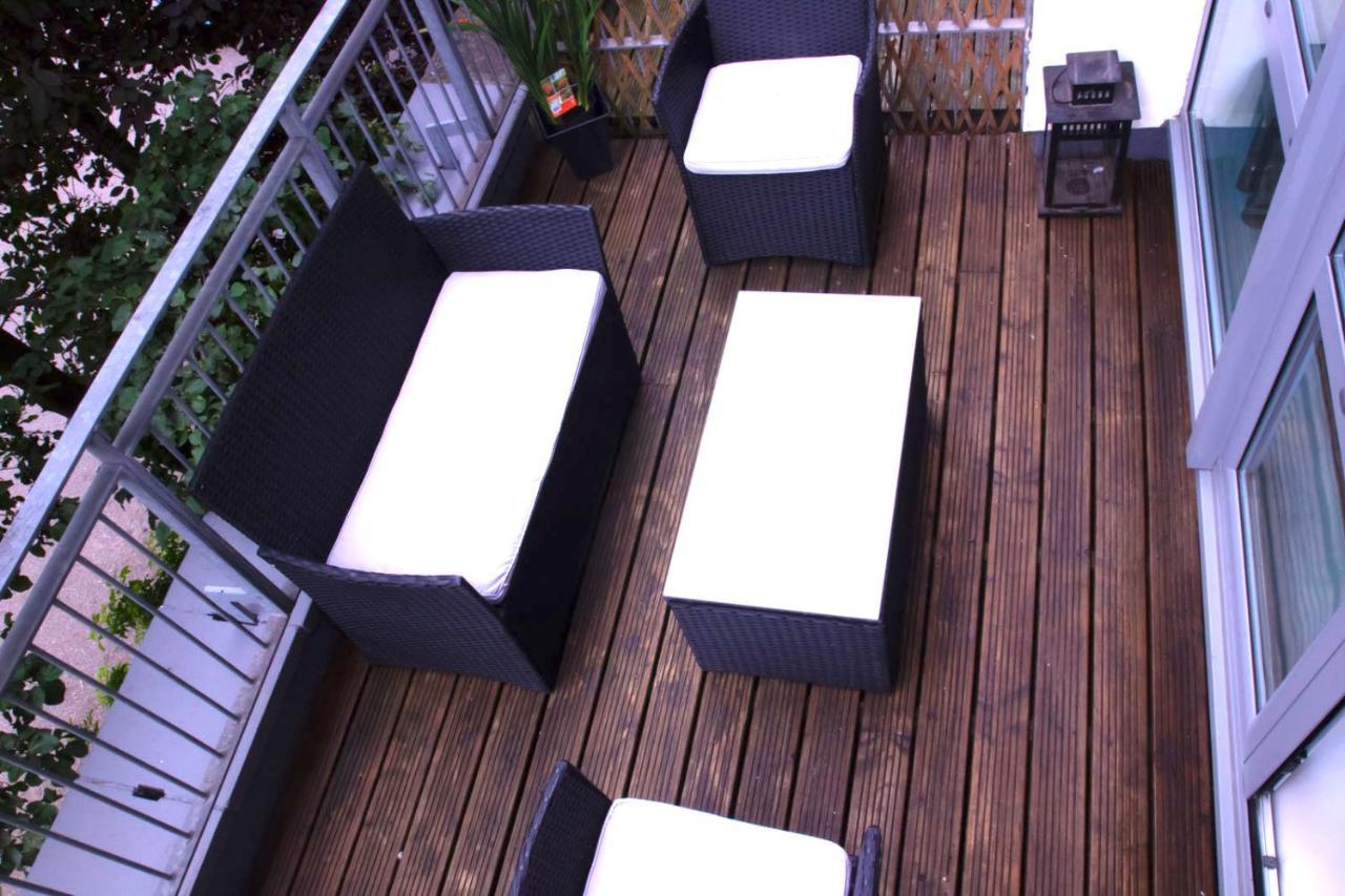 Allen Luxury Apartment โคเวนทรี ภายนอก รูปภาพ