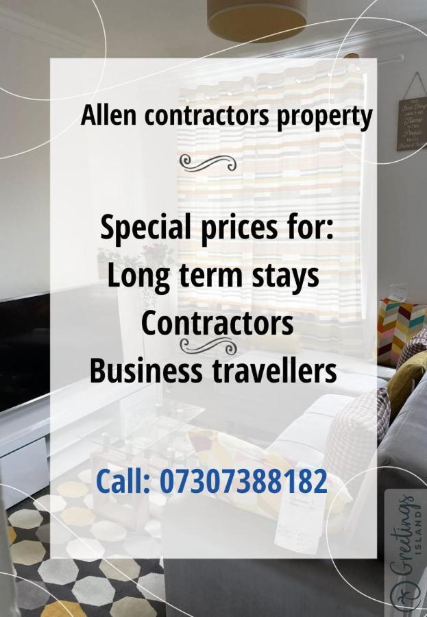 Allen Luxury Apartment โคเวนทรี ภายนอก รูปภาพ